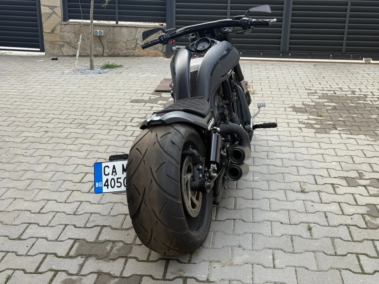 Harley-Davidson V-Rod Night Rod Special