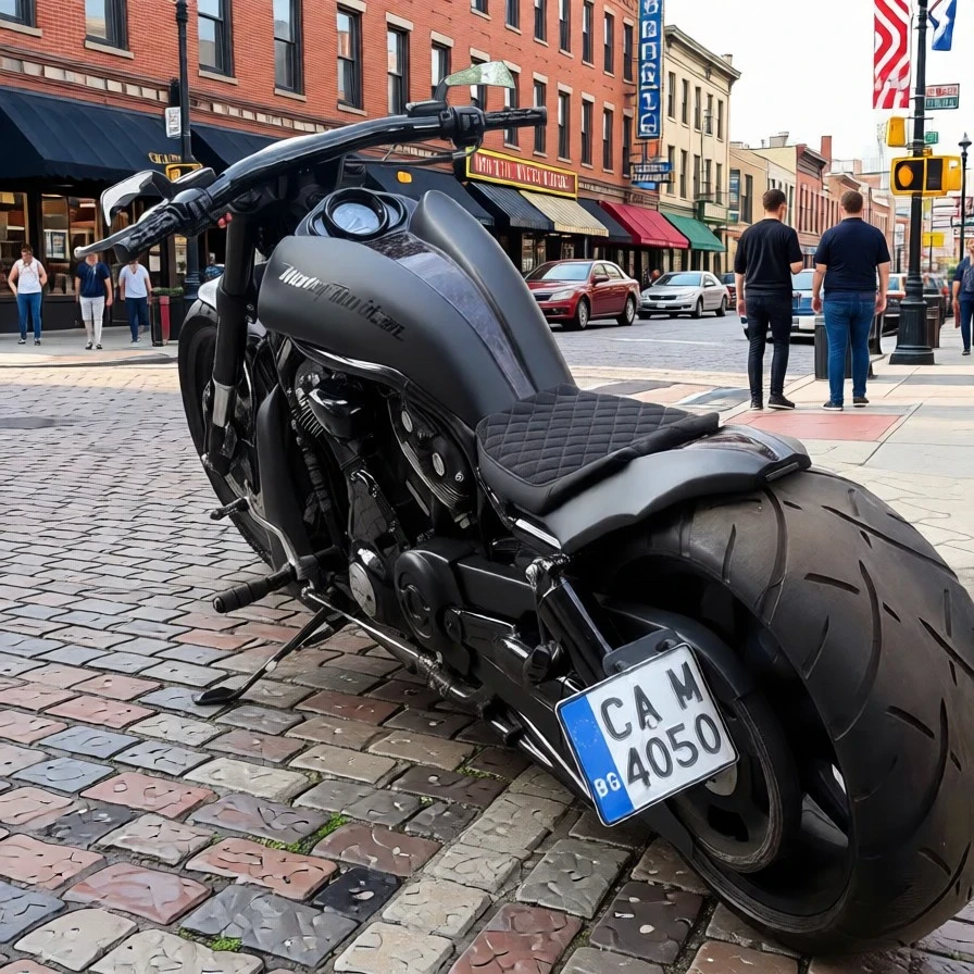 Harley-Davidson V-Rod Night Rod Special, снимка 2 - Мотоциклети и мототехника - 54706282