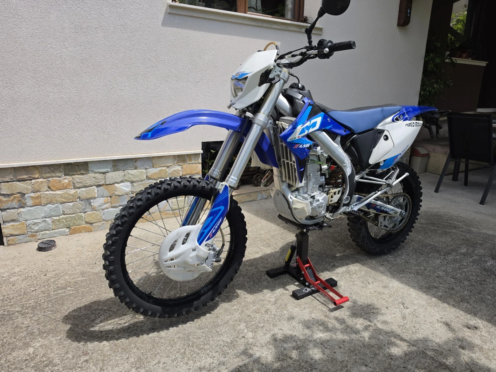 Honda Crf 450 стартер 