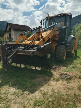 Багер JCB 3CX, снимка 2
