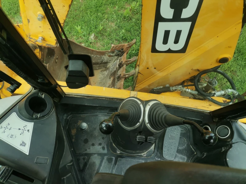 Багер JCB 3CX, снимка 12 - Индустриална техника - 51694679