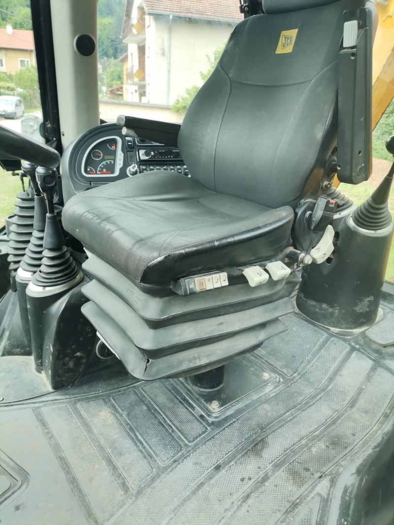 Багер JCB 3CX, снимка 10 - Индустриална техника - 51694679