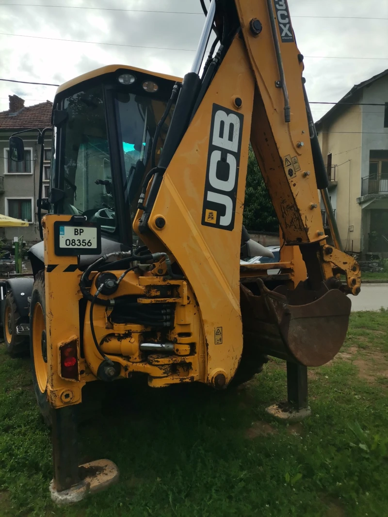 Багер JCB 3CX, снимка 6 - Индустриална техника - 51694679