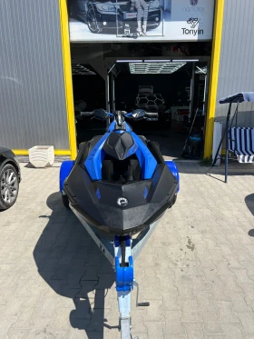 Джет Bombardier Sea Doo Spark trixx, снимка 6