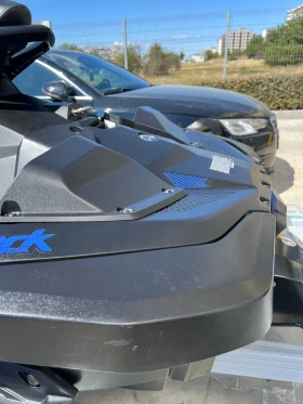 Джет Bombardier Sea Doo Spark trixx, снимка 7