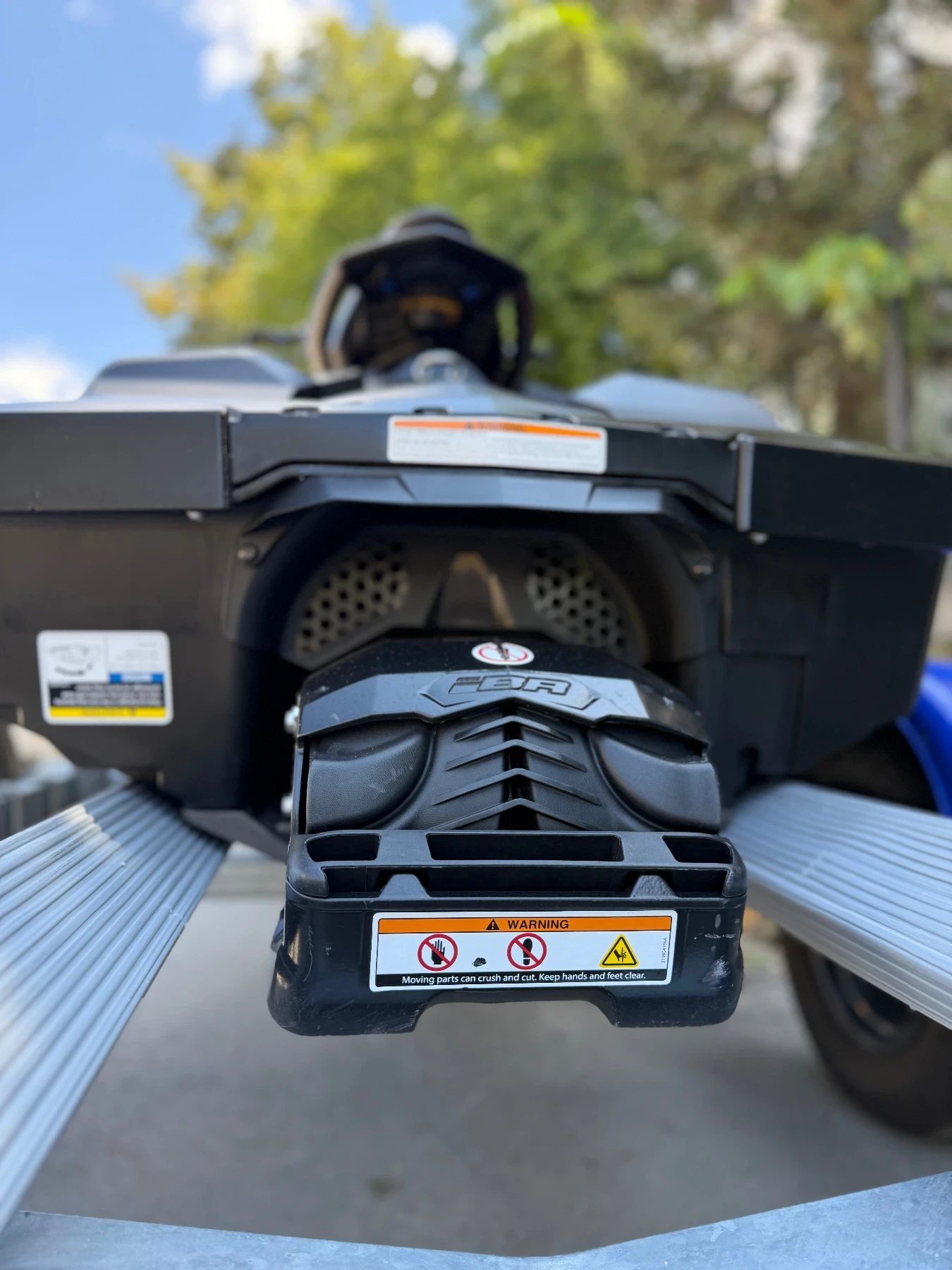 Джет Bombardier Sea Doo Spark trixx - изображение 4
