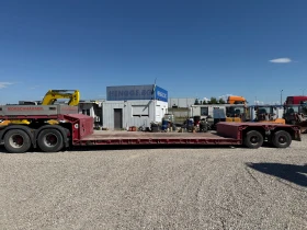 Полуремарке Goldhofer STZ-2 , снимка 9