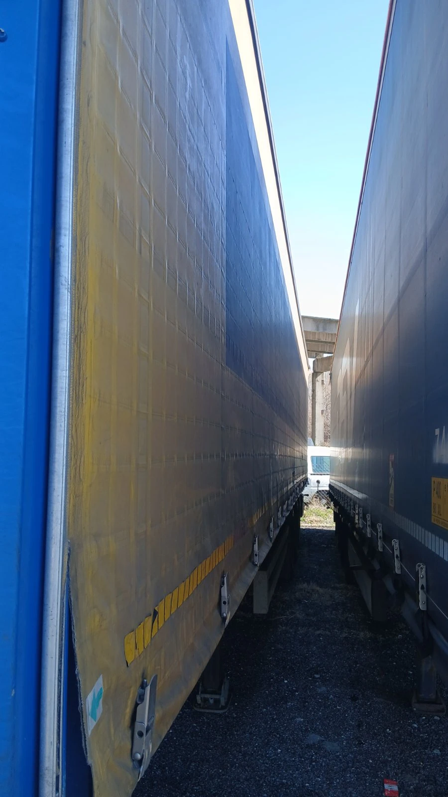 Полуремарке Koegel SN, снимка 4 - Ремаркета - 53812778