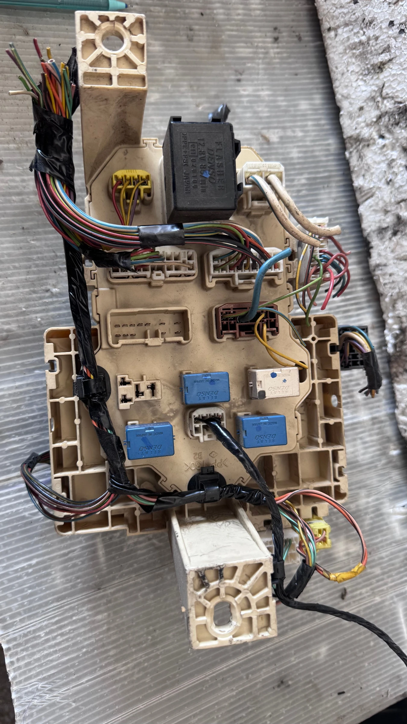   (  BSI / BSM )  Suzuki Splash - 36770-51K50 | Mobile.bg   1