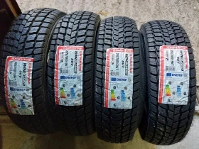 Гуми Зимни 205/70R15, снимка 2