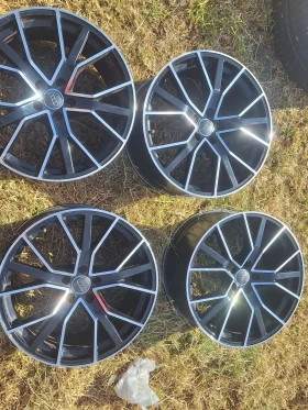 Джанти за Audi, снимка 1