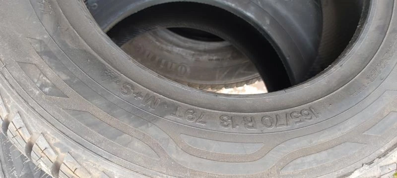 Гуми Всесезонни 165/70R13, снимка 5 - Гуми и джанти - 32559650