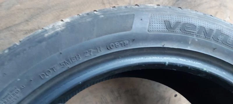 Гуми Летни 255/45R18, снимка 6 - Гуми и джанти - 35136810