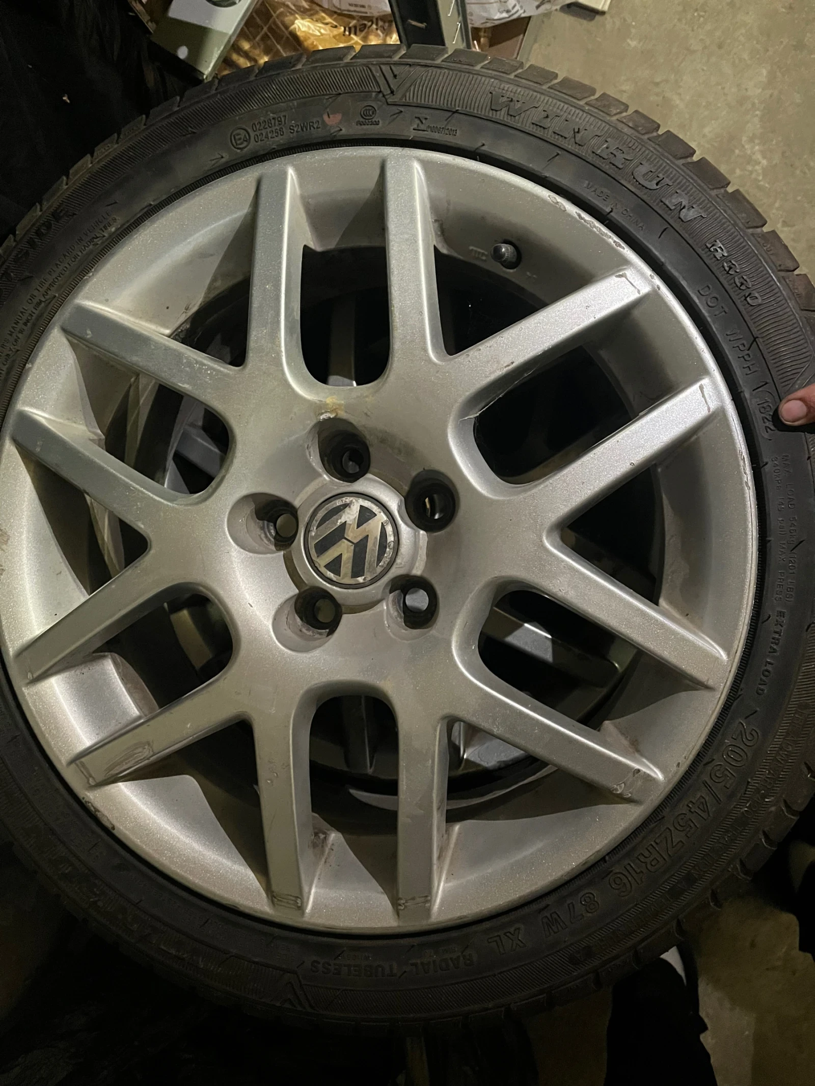 ���� � ������ 205/45R16 | Mobile.bg � ����������� 3