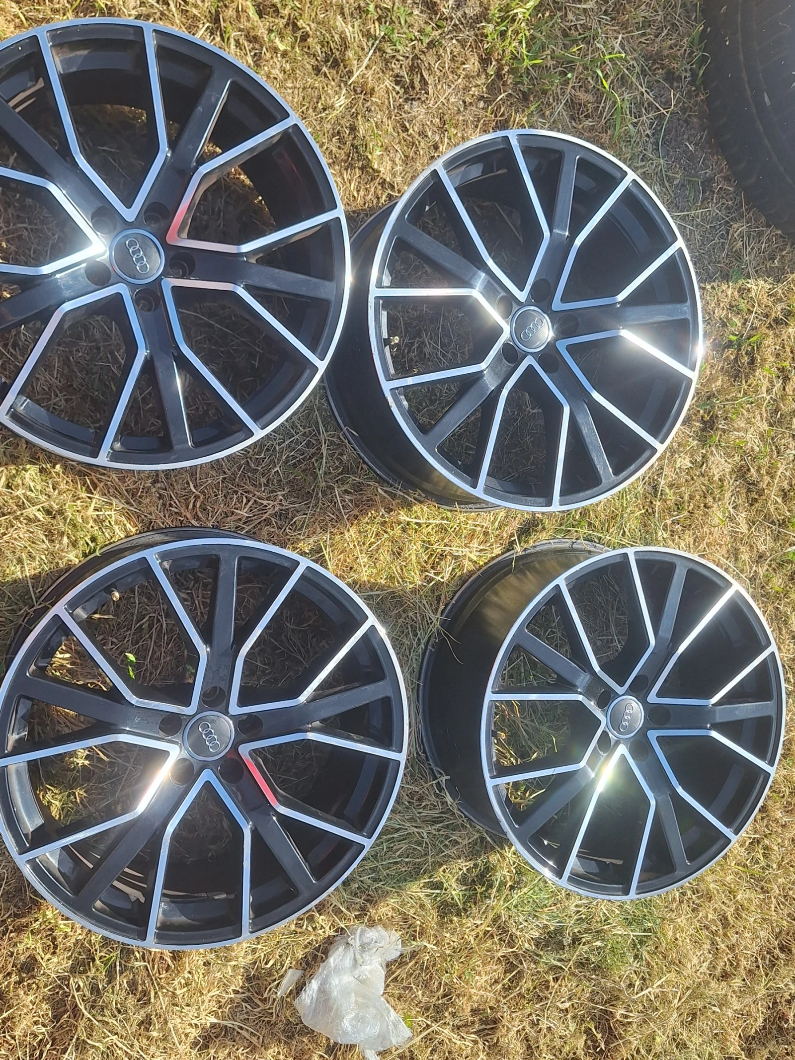 Джанти за Audi