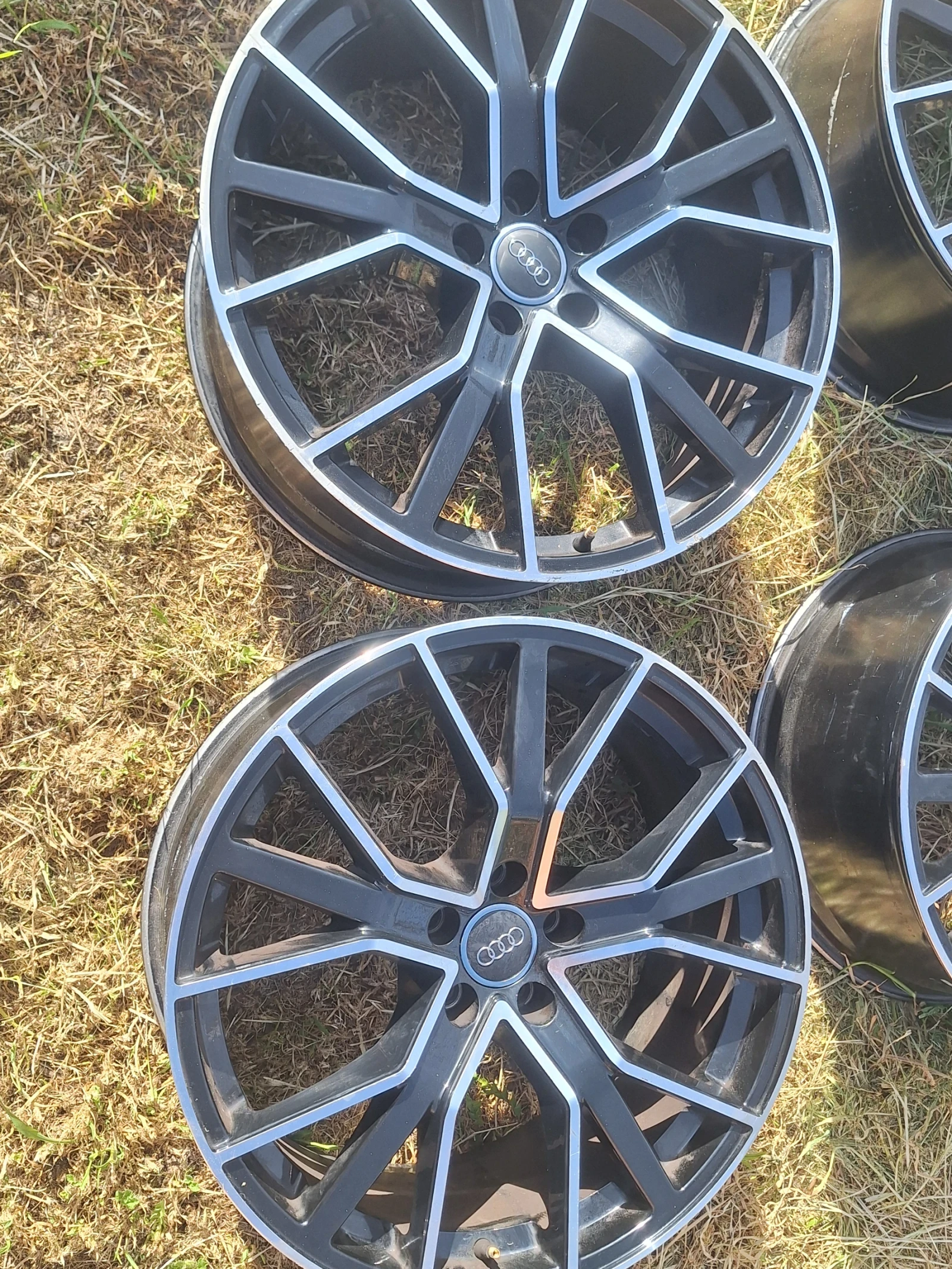 Джанти за Audi, снимка 4 - Гуми и джанти - 54344810