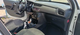 Citroen C3 1.4 HDI * ФЕЙС * 16г.* Италия , снимка 11
