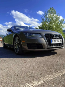 Audi A7, снимка 2