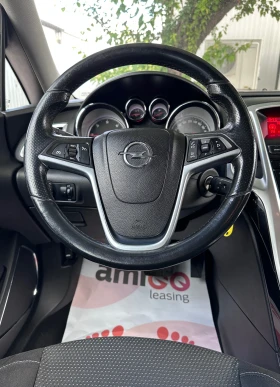 Opel Astra 2.0CDTI - КЛИМАТРОНИК, снимка 12