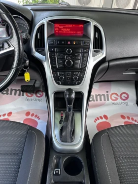 Opel Astra 2.0CDTI - КЛИМАТРОНИК, снимка 13