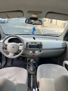 Nissan Micra, снимка 9