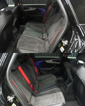 Audi A4 40TDI/Quattro/S* -Line/Matrix/ПълнаСервизнаИстория, снимка 9