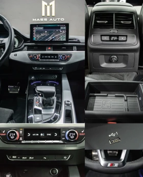 Audi A4 40TDI/Quattro/S* -Line/Matrix/ПълнаСервизнаИстория, снимка 11