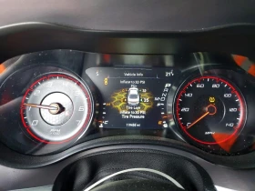 Dodge Charger 3.6 V6| 4X4| КОЖА| ПОДГРЕВ| ОБДУХВАНЕ| МЪРТВА ТОЧК, снимка 14
