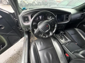 Dodge Charger 3.6 V6| 4X4| КОЖА| ПОДГРЕВ| ОБДУХВАНЕ| МЪРТВА ТОЧК, снимка 4