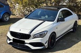 Mercedes-Benz CLA 45 AMG 4MATIC Coupe, снимка 1