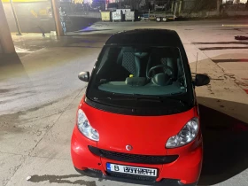 Smart Fortwo 451 mhd 1000, 71к.с., кожа, снимка 10