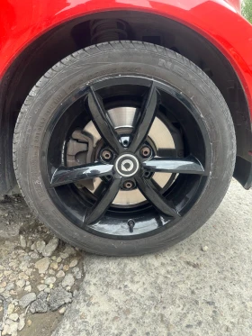 Smart Fortwo 451 mhd 1000, 71к.с., кожа, снимка 13