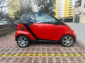 Smart Fortwo 451 mhd 1000, 71к.с., кожа, снимка 1
