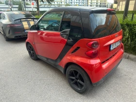 Smart Fortwo 451 mhd 1000, 71к.с., кожа, снимка 15