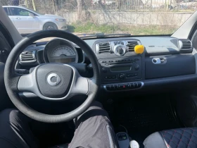 Smart Fortwo 451 mhd 1000, 71к.с., кожа, снимка 14