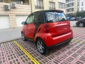 Smart Fortwo 451 mhd 1000, 71к.с., кожа, снимка 3