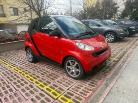 Smart Fortwo 451 mhd 1000, 71к.с., кожа, снимка 6