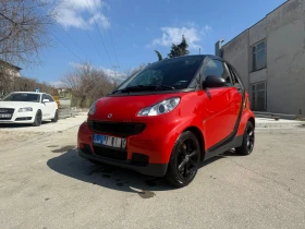 Smart Fortwo 451 mhd 1000, 71к.с., кожа, снимка 6