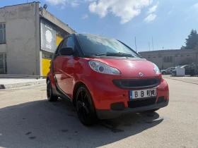 Smart Fortwo 451 mhd 1000, 71к.с., кожа, снимка 7