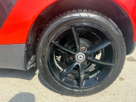 Smart Fortwo 451 mhd 1000, 71к.с., кожа, снимка 11