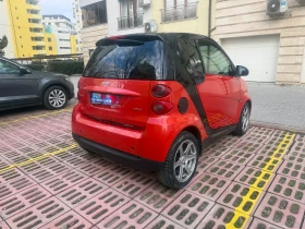Smart Fortwo 451 mhd 1000, 71к.с., кожа, снимка 7