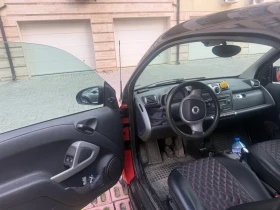 Smart Fortwo 451 mhd 1000, 71к.с., кожа, снимка 5