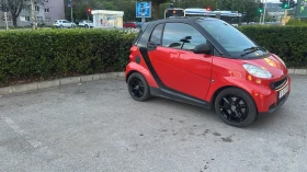 Smart Fortwo 451 mhd 1000, 71к.с., кожа, снимка 12