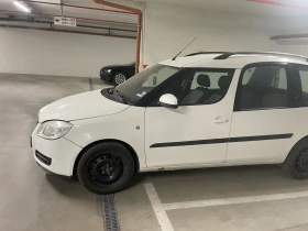 Skoda Roomster, снимка 6