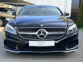 Mercedes-Benz CLS 350 d AMG Airmatic Facelift Distronic+ 360 H/Kardon, снимка 2
