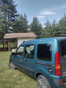 Renault Kangoo Пикап, снимка 1