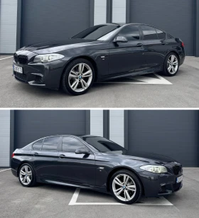 BMW 525 * 3.0d* 204к.с (M Sport package) , снимка 11