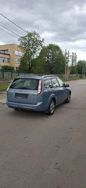 Ford Focus 1.6 TDCI 110к.с 194000, снимка 4