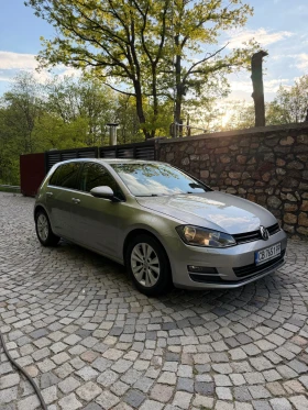 VW Golf 1.6 TDI 105ks DSG, снимка 1