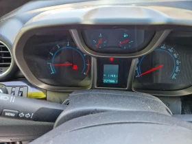 Chevrolet Orlando 1.8бензим, 141к.с, 7места, Евро 5А, Италия , снимка 11